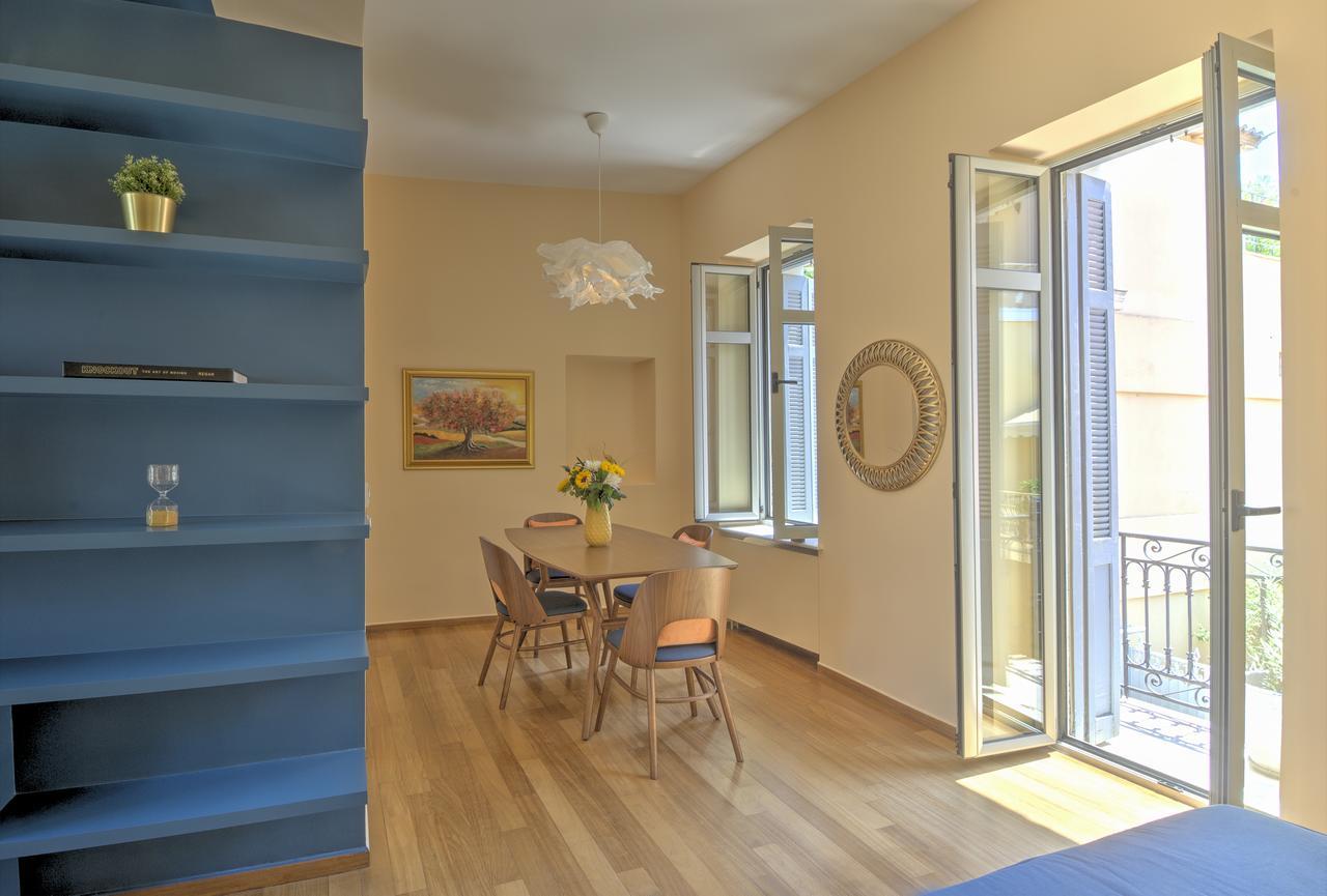 Aria Plaka Residence Αθήνα Εξωτερικό φωτογραφία