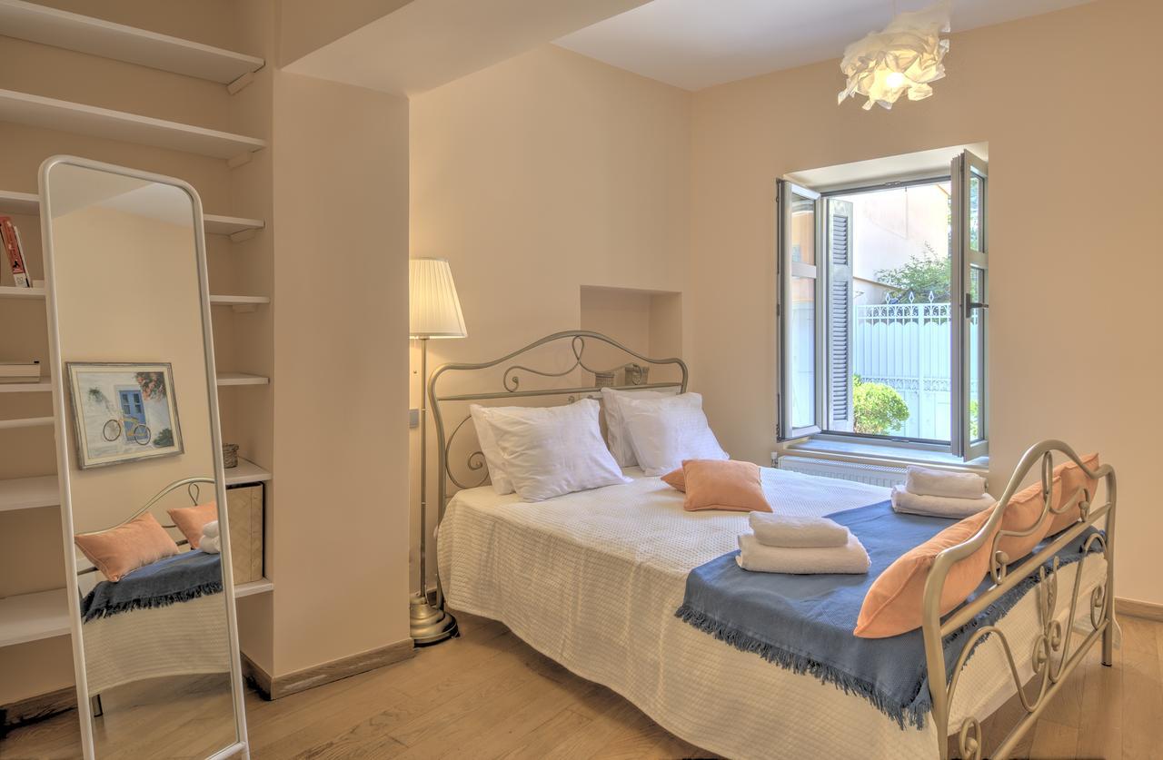 Aria Plaka Residence Αθήνα Εξωτερικό φωτογραφία