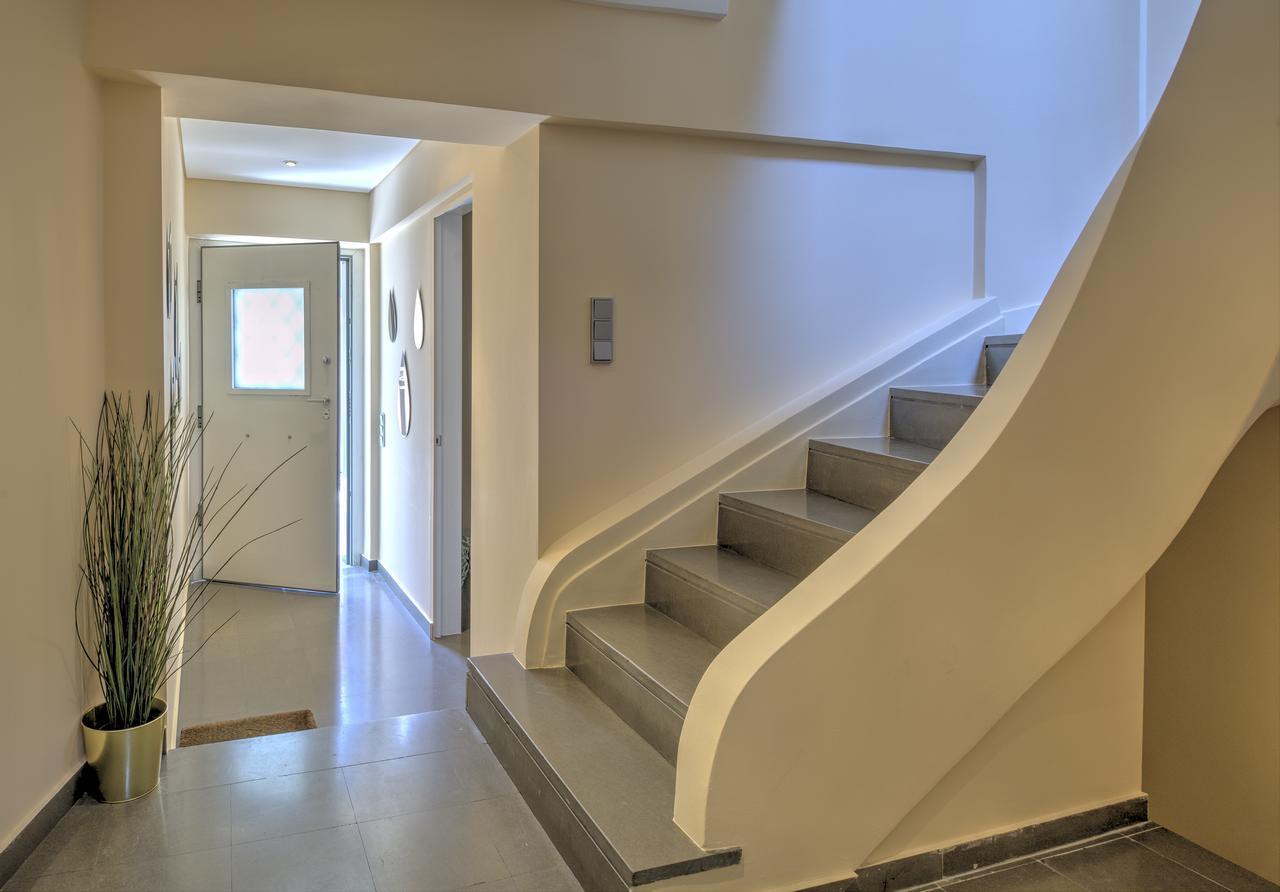 Aria Plaka Residence Αθήνα Εξωτερικό φωτογραφία