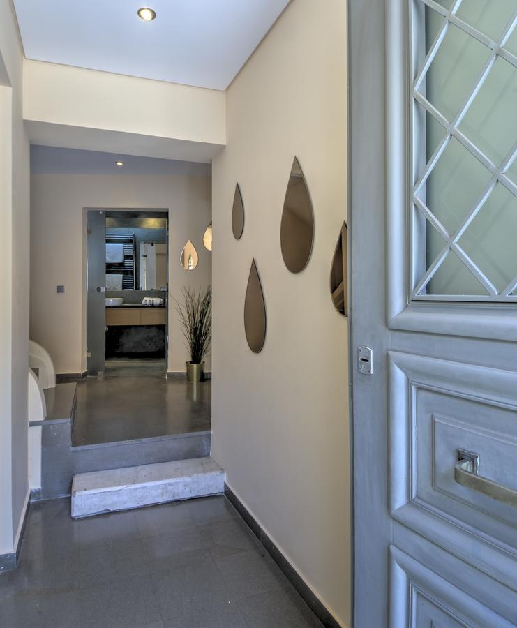Aria Plaka Residence Αθήνα Εξωτερικό φωτογραφία