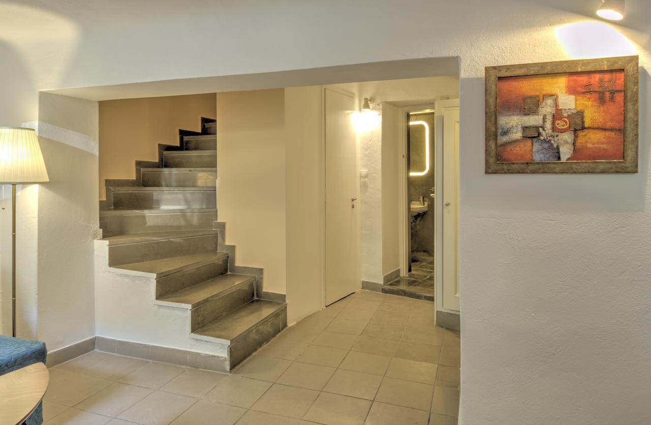 Aria Plaka Residence Αθήνα Εξωτερικό φωτογραφία