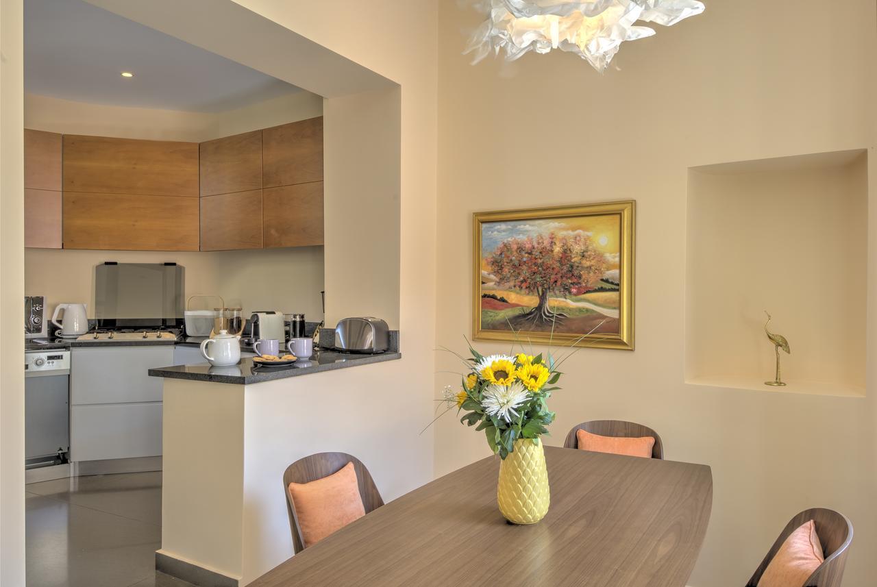 Aria Plaka Residence Αθήνα Εξωτερικό φωτογραφία
