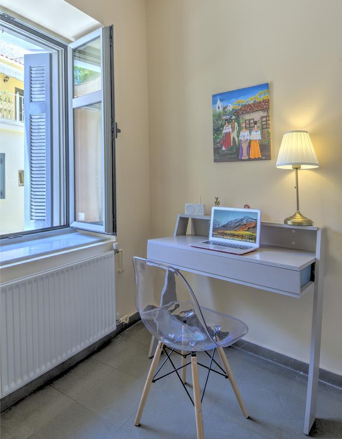 Aria Plaka Residence Αθήνα Εξωτερικό φωτογραφία