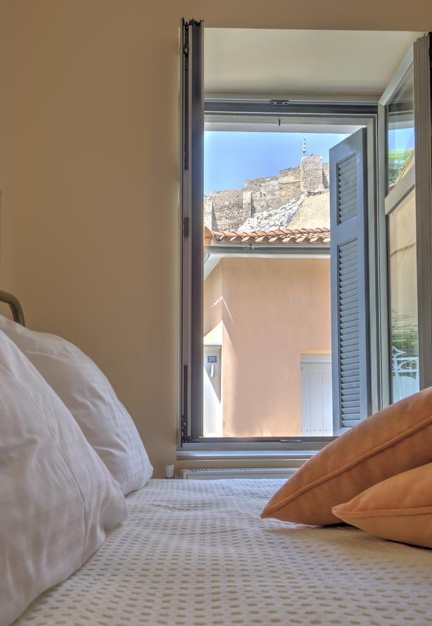Aria Plaka Residence Αθήνα Εξωτερικό φωτογραφία